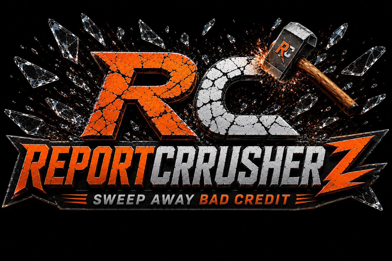 Report Crusherz — Sweep Away Bad Credit
